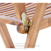 Zahradní židle TORINO VeGA set  náhled