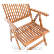 Zahradní židle TORINO VeGA set  náhled