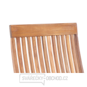 Zahradní židle TORINO VeGA set  náhled