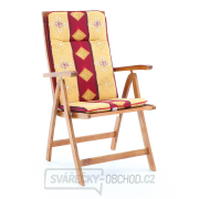 Zahradní židle TORINO VeGA set  náhled