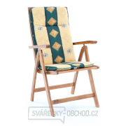 Zahradní židle TORINO VeGA set  náhled