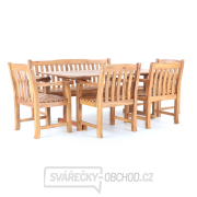 Stolová sestava TUVALU VeGA set 7 DeLuxe náhled