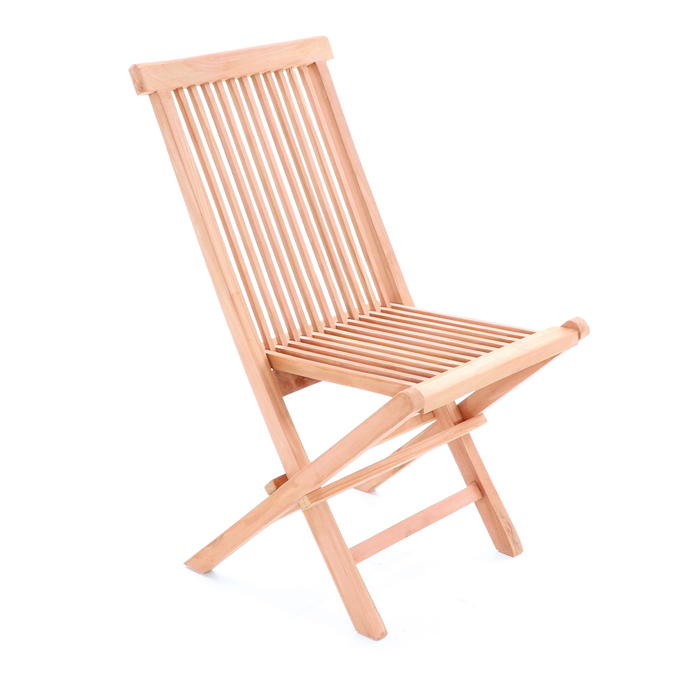 Levně Zahradní židle VeGA TEAK POHODA SET 26POHODA_zidle