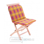 Zahradní židle VeGA TEAK POHODA SET  Náhled