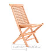 Zahradní židle VeGA TEAK POHODA SET  náhled