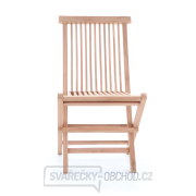 Zahradní židle VeGA TEAK POHODA SET  náhled