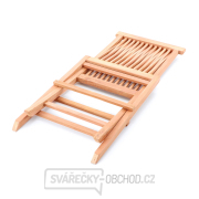Zahradní židle VeGA TEAK POHODA SET  náhled