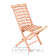 Zahradní židle VeGA TEAK POHODA SET  Zahradní židle VeGA TEAK POHODA SET  gallery main image
