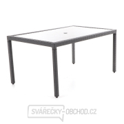 Zahr.stůl VeGA VALENCIA náhled