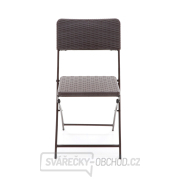 Zahradní židle SPLIT SET 6  Náhled