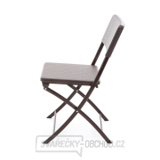 Zahradní židle SPLIT SET 6  náhled