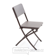 Zahradní židle SPLIT SET 6  náhled