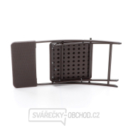 Zahradní židle SPLIT SET 6  náhled