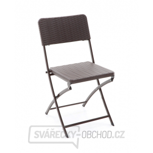 Zahradní židle SPLIT SET 6 