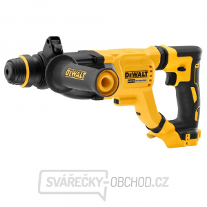 Aku bezuhlíkové kombinované kladivo DeWALT DCH263NK SDS-Plus 28 mm 18V (bez aku a nabíječky)