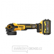 Aku bezuhlíková bruska DeWALT DCG409VST1 s regulací otáček 18V  Náhled