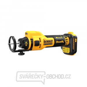 Aku vyřezávačka DeWALT DCE555N do sádrokartonu 18V(bez akumulátoru a nabíječky) Aku vyřezávačka DeWALT DCE555N do sádrokartonu 18V(bez akumulátoru a nabíječky) gallery main image