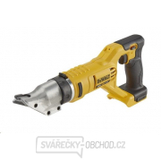 Aku nůžky na plech DeWALT DCS491NT 18V (bez akumulátoru a nabíječky) Aku nůžky na plech DeWALT DCS491NT 18V (bez akumulátoru a nabíječky) gallery main image