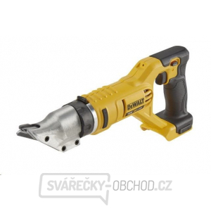 Aku nůžky na plech DeWALT DCS491NT 18V (bez akumulátoru a nabíječky)