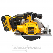 Aku bezuhlíková kotoučová pila DeWALT DCS565P2 18V Náhled