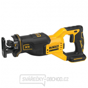 Aku bezuhlíková mečová pila DeWALT DCS382N 18V (bez akumulátoru a nabíječky) gallery main image