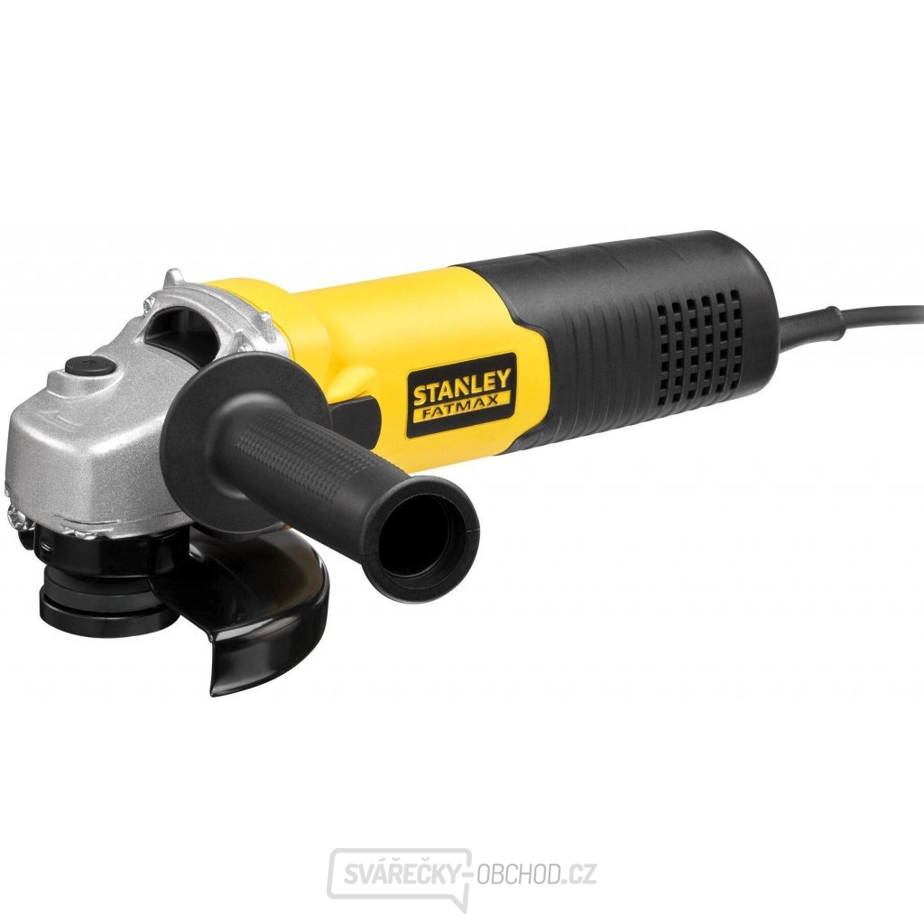 Úhlová bruska STANLEY FATMAX 125 MM 1100W
