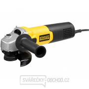 Úhlová bruska STANLEY FATMAX 125 MM 1100W Úhlová bruska STANLEY FATMAX 125 MM 1100W gallery main image