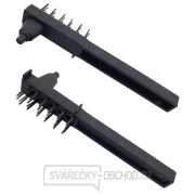 Sherman DIGIMIG 207 EASYLITE + Hořák 3m+ Kabely 2m + Drát + Sprej + Kukla + Vozík + Ventil + Lahev CO2 Náhled