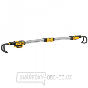 Aku pracovní světlo DeWALT DCL045 pro upevnění na kapotu 12/18 V