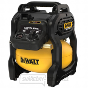 Aku kompresor DeWALT DCC1018N FLEXVOLT ADVANTAGE 18 V (bez akumulátoru a nabíječky) Aku kompresor DeWALT DCC1018N FLEXVOLT ADVANTAGE 18 V (bez akumulátoru a nabíječky) gallery main image