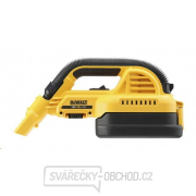 Aku vysavač DeWALT DCV517N (mokré/suché vysávání) 18 V Náhled