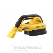 Aku vysavač DeWALT DCV517N (mokré/suché vysávání) 18 V Aku vysavač DeWALT DCV517N (mokré/suché vysávání) 18 V gallery main image