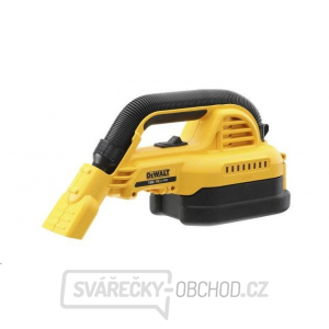 Aku vysavač DeWALT DCV517N (mokré/suché vysávání) 18 V gallery main image