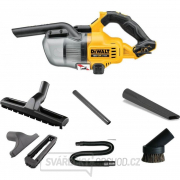 Aku ruční vysavač DeWALT DCV501LN třídy L 18V (bez akumulátoru a nabíječky) Náhled