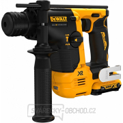 Aku bezuhlíkové vrtací kladivo DeWALT DCH072L2 12 V 2 x XR 3,0 Ah   Náhled