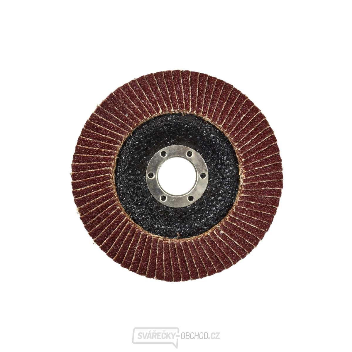 Geko - Lamelový Brusný kotouč 125mm P40