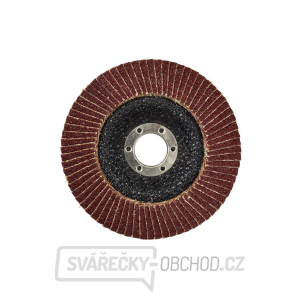 Geko - Lamelový Brusný kotouč 125mm P40  Geko - Lamelový Brusný kotouč 125mm P40  gallery main image