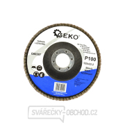 Kotouč klapky 125mm P100 GEKO (10/200) Náhled
