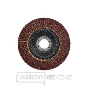 Geko - Lamelový Brusný kotouč 125mm P100 Geko - Lamelový Brusný kotouč 125mm P100 gallery main image