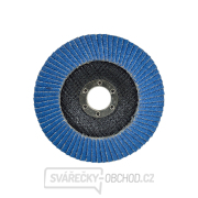 Geko - Lamelový kotouč ZIRCON 125mm P40 Náhled