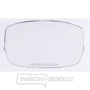 Ochranná fólie Speedglas 9000 vnější/ Originál gallery main image