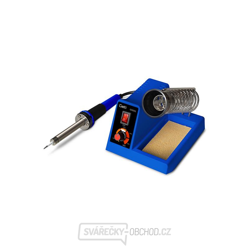 Pájecí stanice GETI GSS501