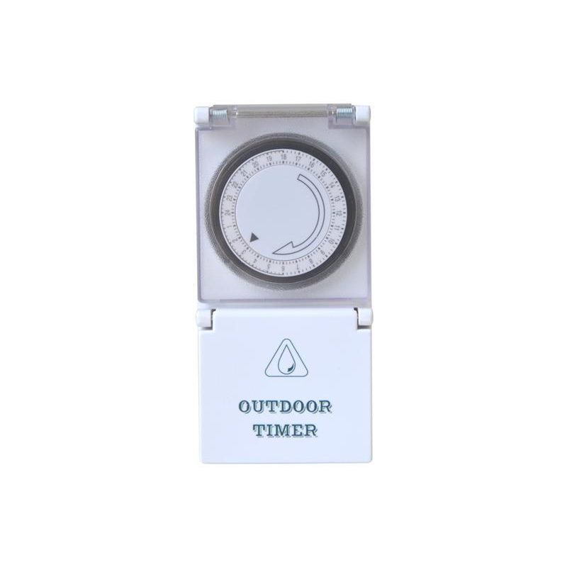 Spínací zásuvka GETI MF4 mechanická denní 08840173