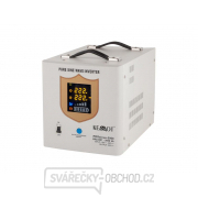 Zdroj záložní KEMOT PROsinus-2000 1200W 12V White Zdroj záložní KEMOT PROsinus-2000 1200W 12V White gallery main image