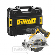 Aku bezuhlíková kotoučová pila DeWALT 12V (bez akumulátoru a nabíječky) gallery main image