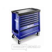 Sada nářadí 351ks vybavený montážní vozík - Tona Expert E220333T Náhled