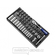 Sada nářadí 351ks vybavený montážní vozík - Tona Expert E220333T náhled