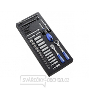 Sada nářadí 351ks vybavený montážní vozík - Tona Expert E220333T náhled