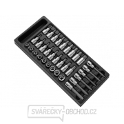 Sada nářadí 351ks vybavený montážní vozík - Tona Expert E220333T náhled