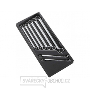 Sada nářadí 351ks vybavený montážní vozík - Tona Expert E220333T náhled